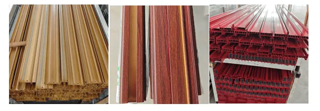 Architectural Aluminum Extrusion